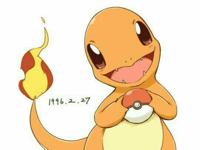 Charmander