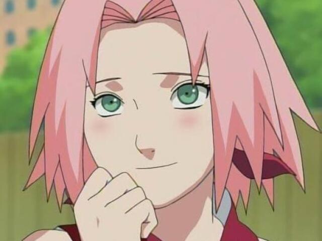 Sakura Haruno