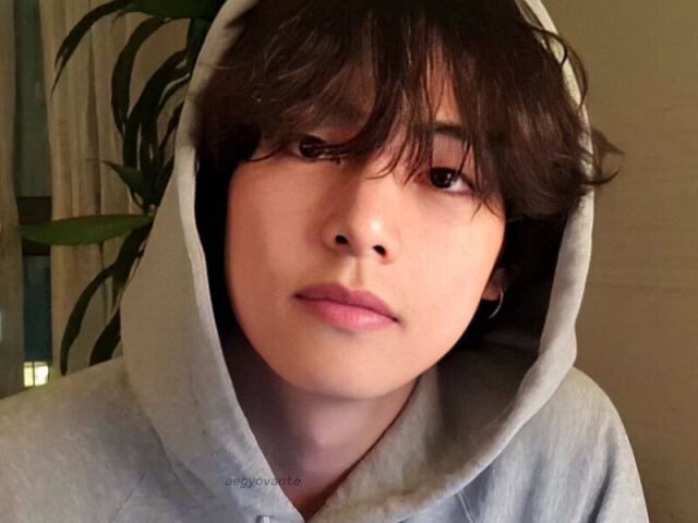 Namorar Kim Taehyung