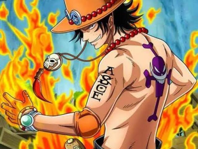 Portgas D ace