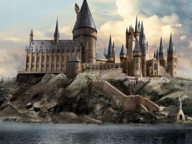 Qual casa de hogwarts você pertence?