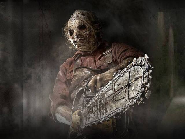 Leatherface