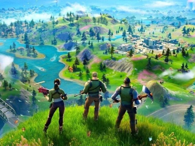 Quiz de Fortnite!