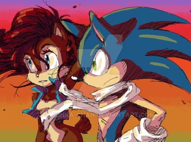 Sonally (Sonic e Sally)