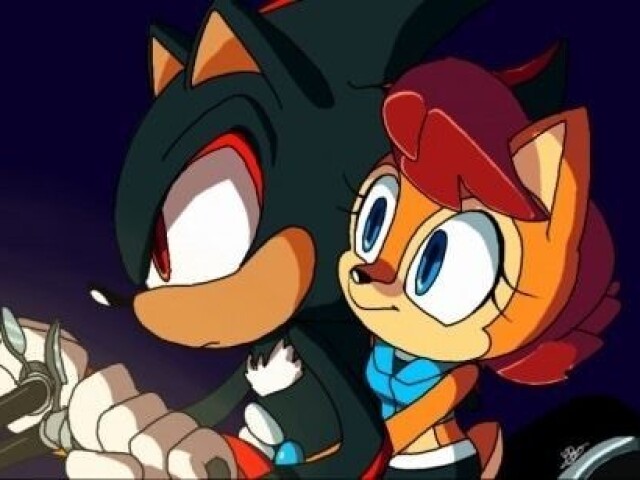 Shadally (Shadow e Sally)