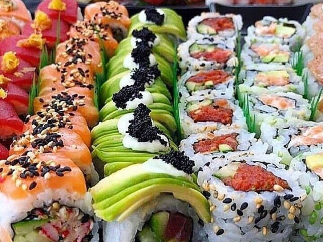 Comida japonesa