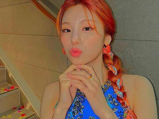 🍒 Yeji • Itzy