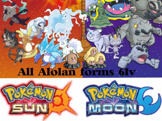 O quanto você sabe sobre Pokémon alola?