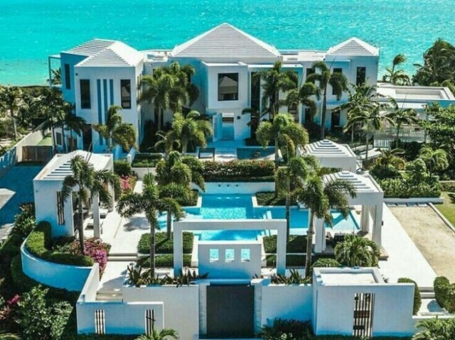 Casa luxuosa