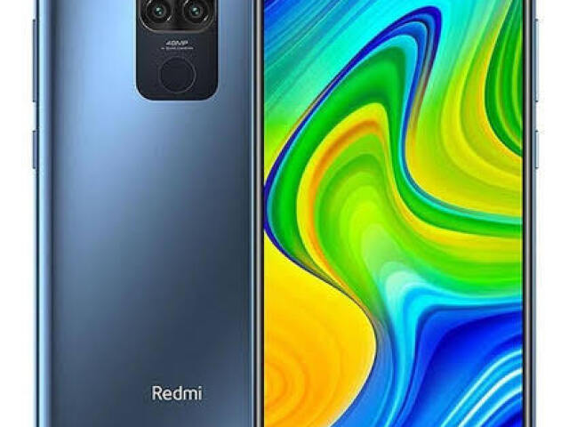 Xiaomi Redmi (não sei o resto KKK)