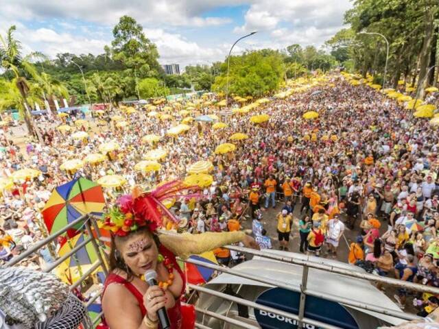 CARNAVAL! EU QUERO É CARNAVAL!