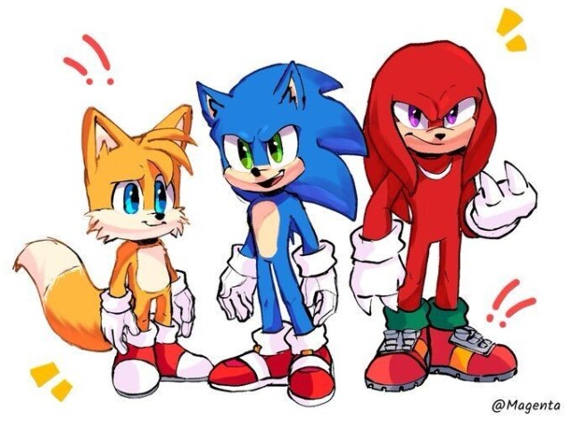 Team sonic