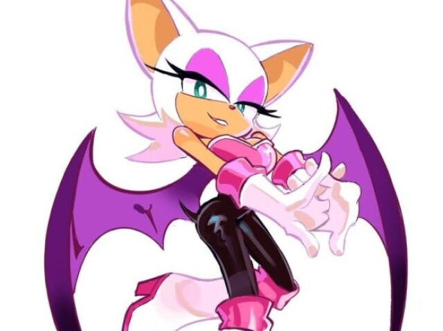 Rouge The Bat