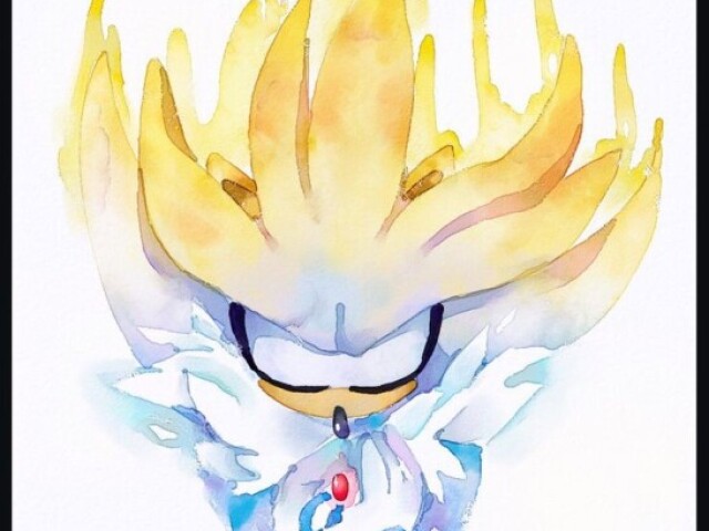 Silver the hedgehog