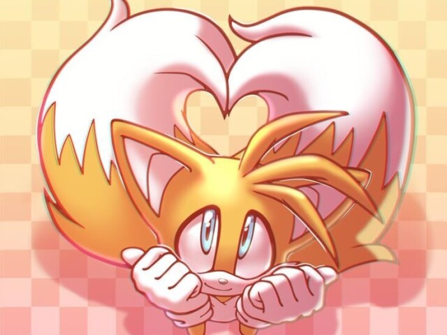 Tails the fox