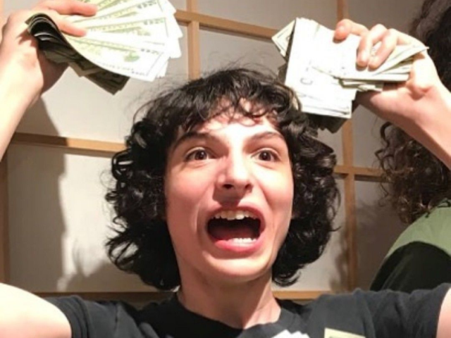 Finn Wolfhard