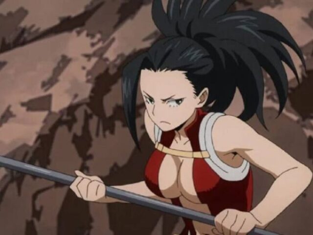 Momo Yaoyorozu