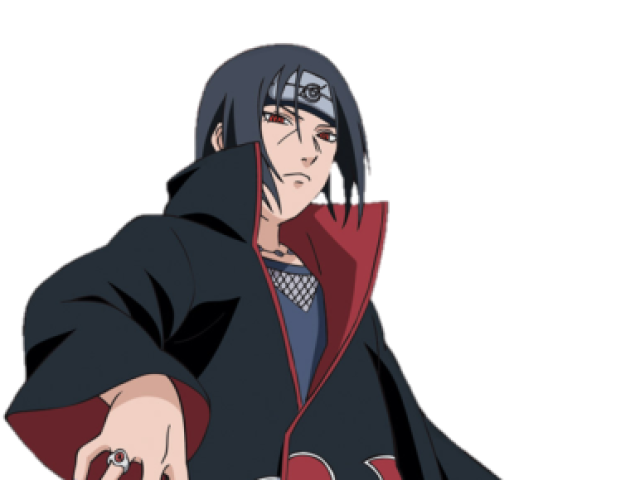 Itachi (matou todos os membros do seu clã é ninguém conseguiu matar durante anos)