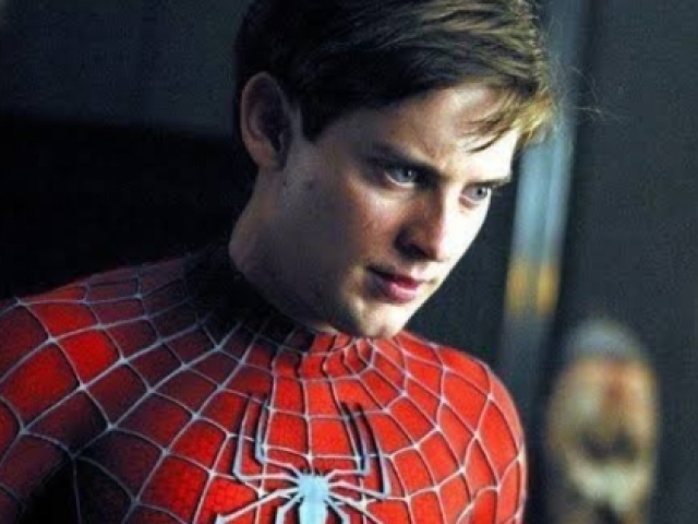 Tobey Maguire