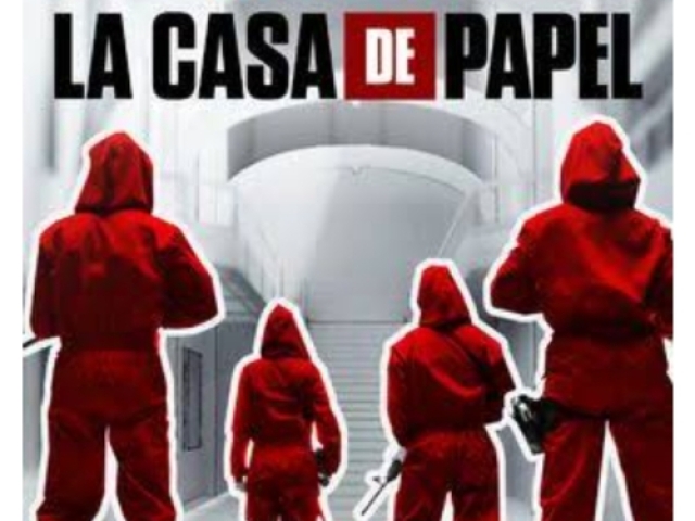 La casa de papel