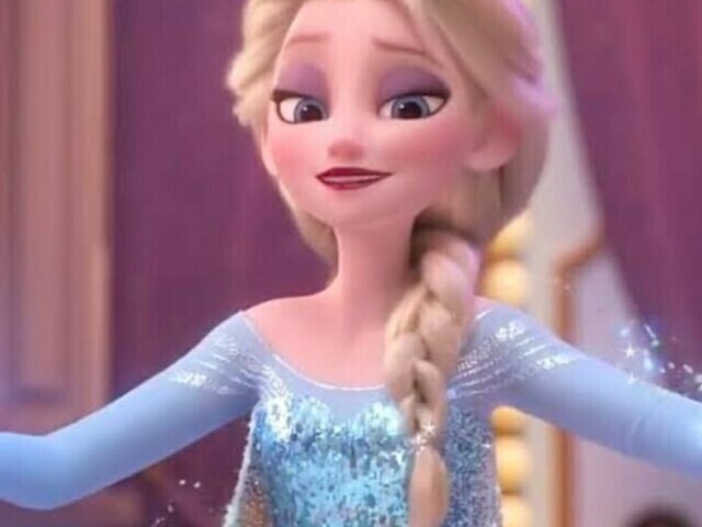 Elsa (Frozen)