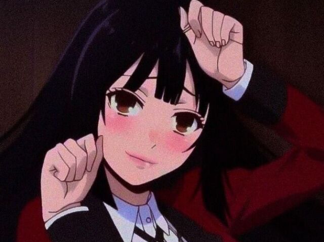 Yumeko Jabami (Kakagurui)