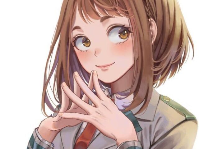 Uraraka (Boku no Hero Academia)