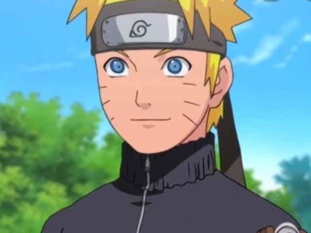 Naruto Uzumaki