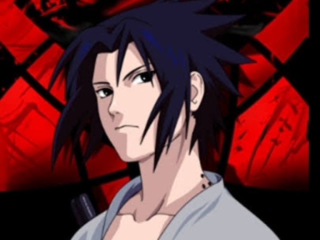 Sasuke Uchiha