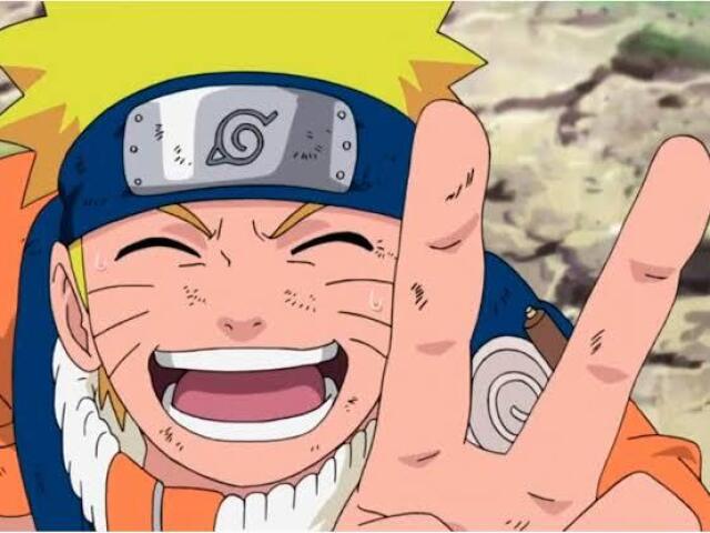 Frases de personagens de Naruto: Tente descobrir de qual personagem ele é
