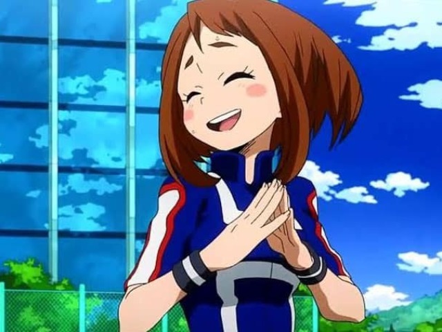 Ochaco Uraraka