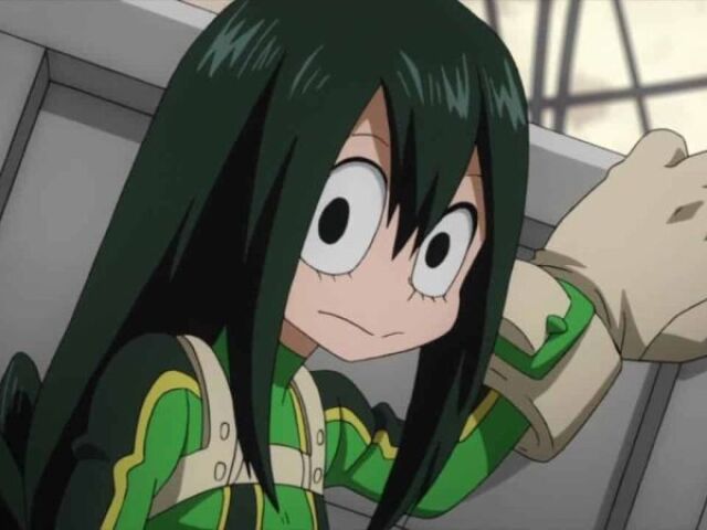 Tsuyu Asui