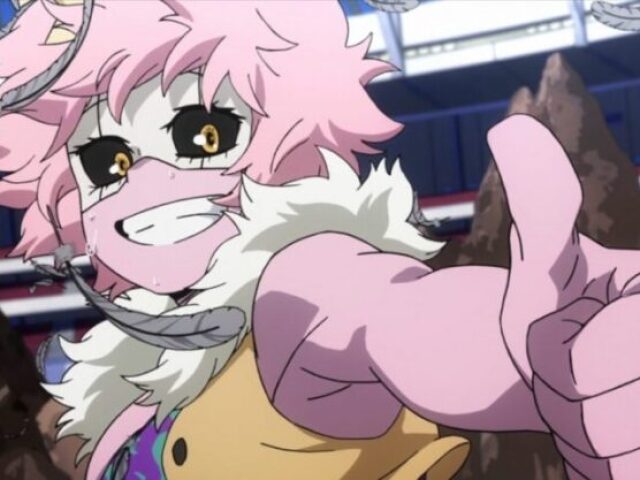 Mina Ashido