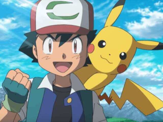 Ash!