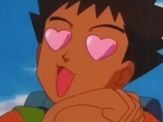Brock!