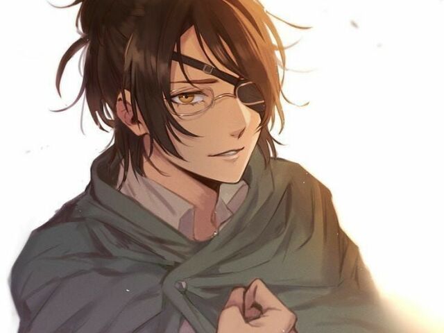 Hange Zoe (Attack on titan)