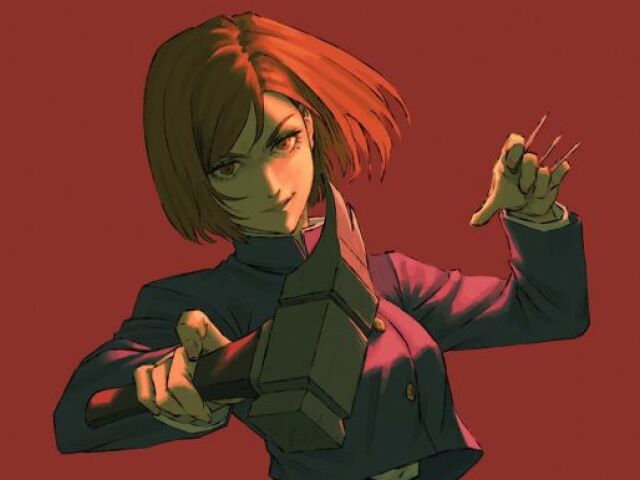 Nobara Kugisaki (Jujutsu Kaisen)