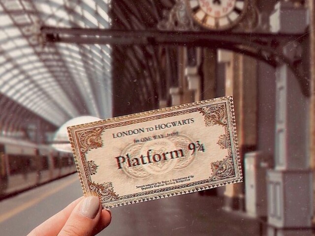 Quem você seria em Hogwarts? ✨✨