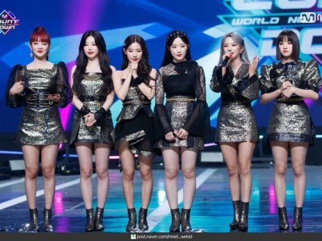Tente formar um grupo de K-Pop com suas preferências.