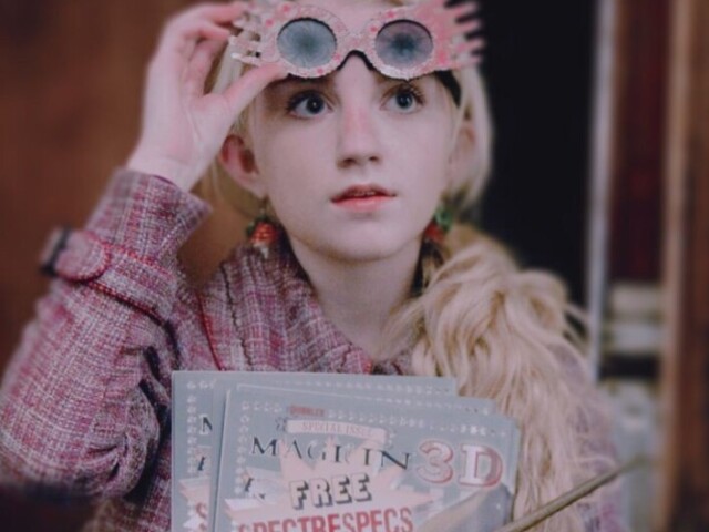 Luna Lovegood