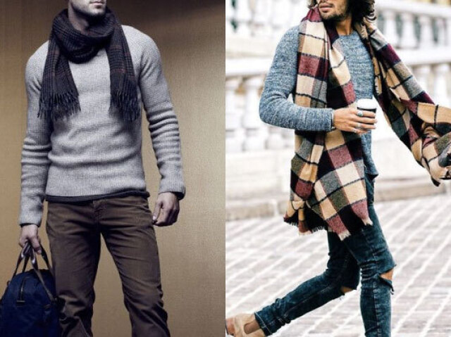 iria com uma roupa de frio
