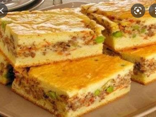 Torta quadrada