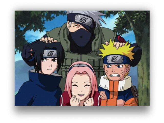 Você conhece Naruto?