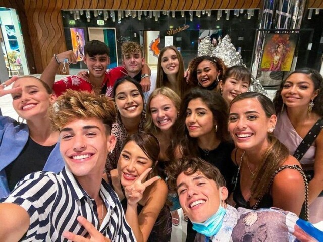 Quanto vocĂȘ conhece o NOW UNITED? đđȘ
đ