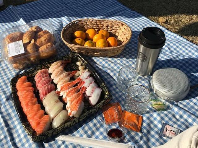 sushi