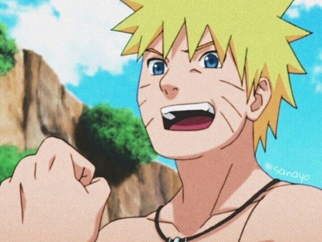 Qual personagem de Naruto você seria?