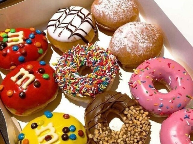 Donuts🍩