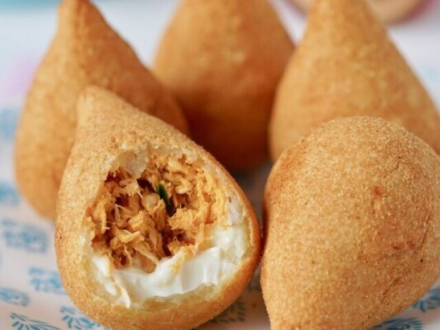 Coxinha