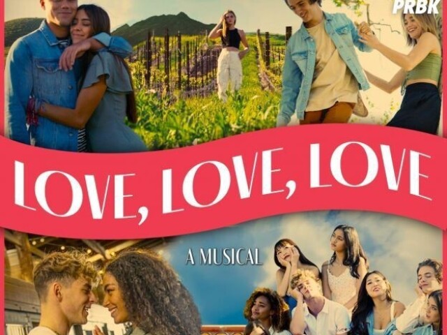 Love, Love, Love