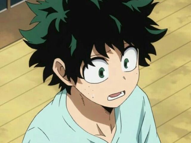 Midoriya (BNHA)